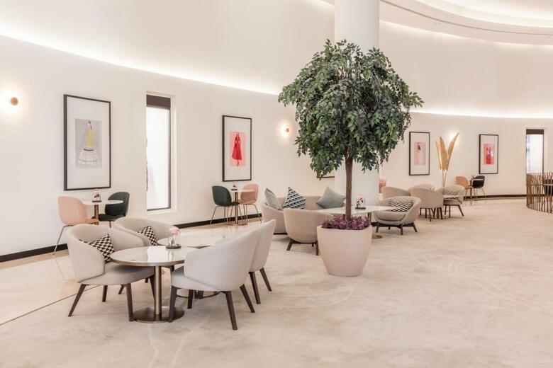 Hotel The Address Dubai Marina