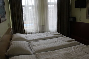 Budget Hotel Orange Tulip Hotel