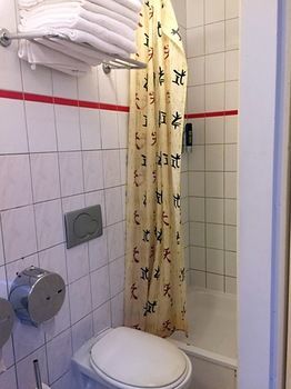 Budget Hotel Orange Tulip Hotel