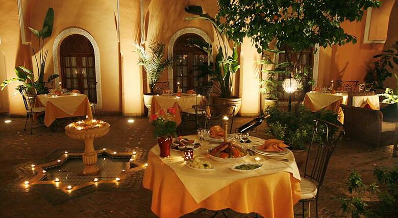 Hotel Riad Amina
