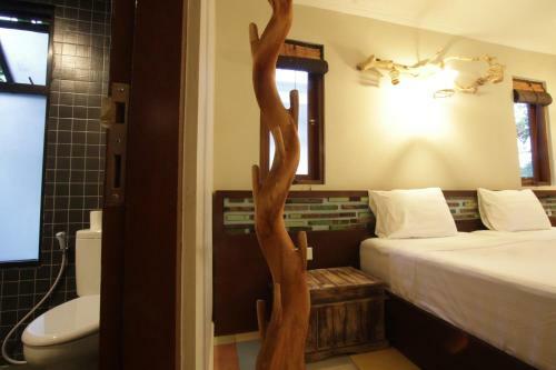 Hostal Green Bird Villa