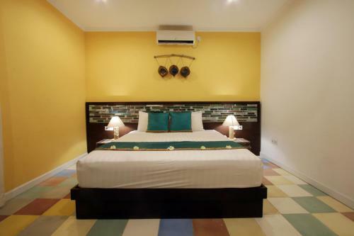 Hostal Green Bird Villa