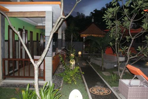 Hostal The Taran Villas Lembongan