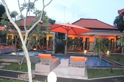 Hostal The Taran Villas Lembongan
