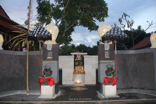 Hostal The Taran Villas Lembongan