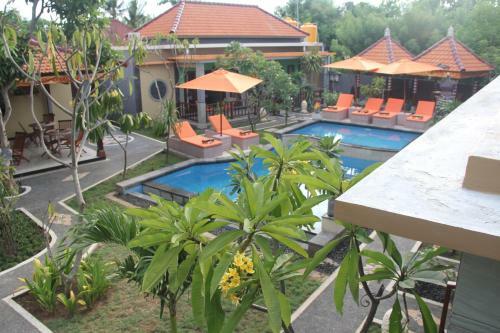 Hostal The Taran Villas Lembongan