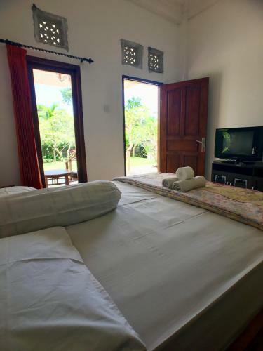 Hostal Uluwatu Made Guesthouse