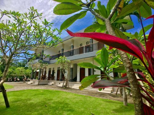 Hostal Uluwatu Made Guesthouse