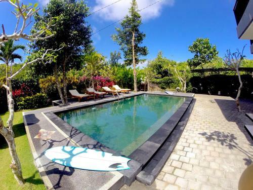 Hostal Uluwatu Made Guesthouse