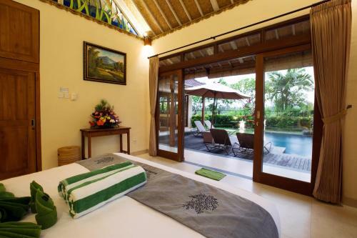 Villa Bali Green
