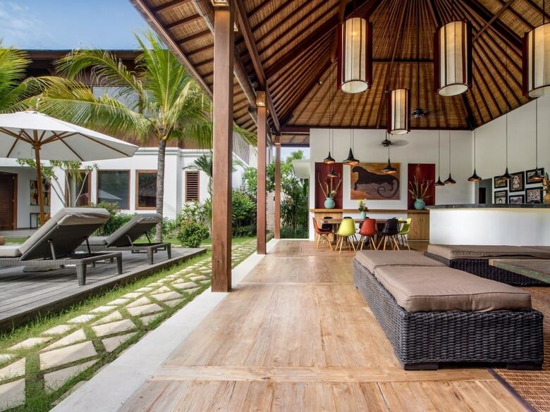 Villa Tangram