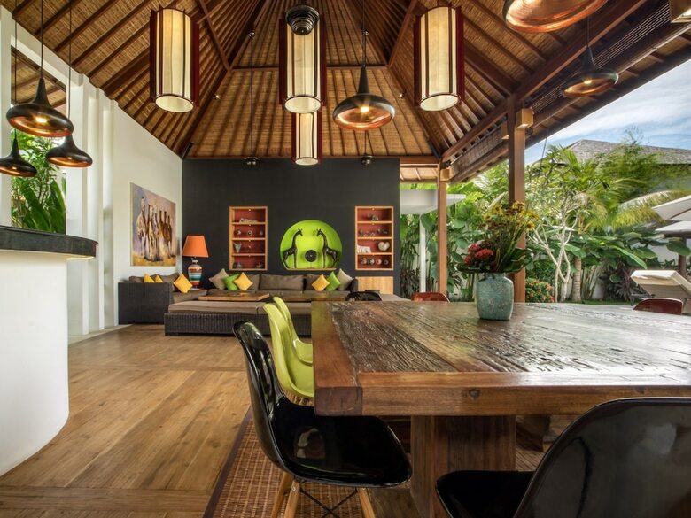 Villa Tangram