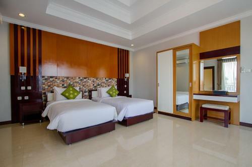 Hotel Amelle Villas