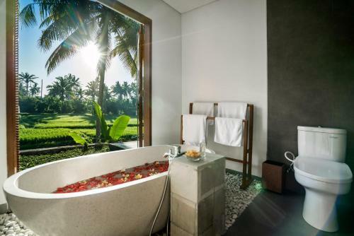 Villa Gusku Ubud Bali