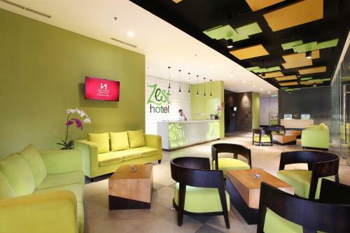Zest Hotel Sukajadi Bandung