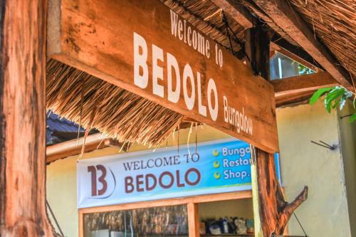 Hostal Bedolo Bungalows