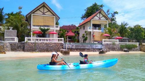 Hostal Sea Weed Villa Lembongan