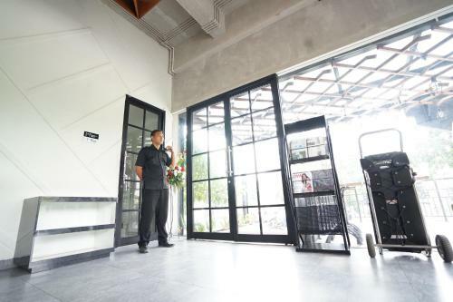 Cleo Hotel Jemursari Surabaya
