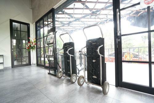 Cleo Hotel Jemursari Surabaya