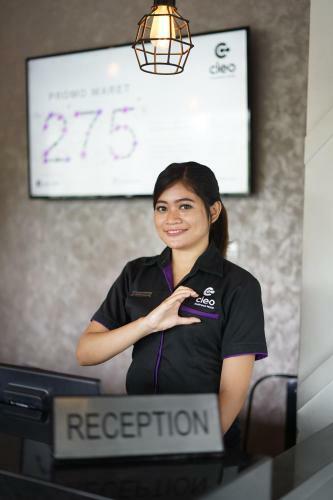 Cleo Hotel Jemursari Surabaya