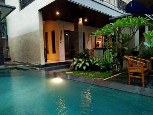 Hotel Ubud Harmony Luxury Private Villa