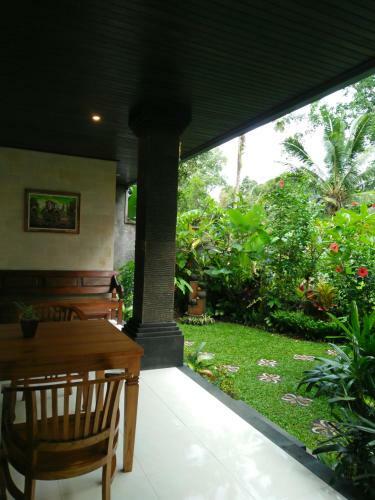 Hotel Ubud Harmony Luxury Private Villa