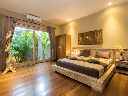 Exotica Bali Villa Bed And Breakfast
