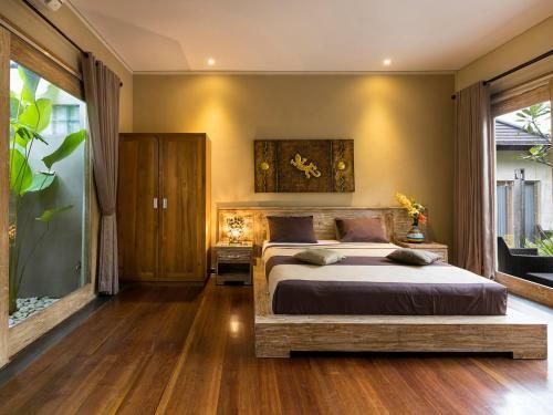 Exotica Bali Villa Bed And Breakfast