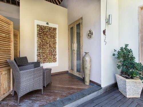 Exotica Bali Villa Bed And Breakfast