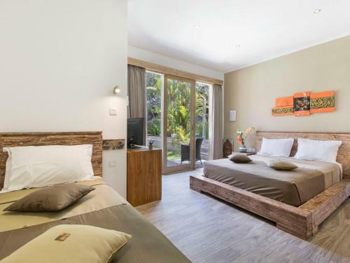 Exotica Bali Villa Bed And Breakfast
