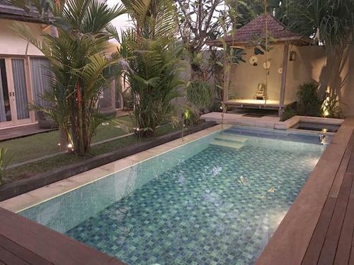 Exotica Bali Villa Bed And Breakfast