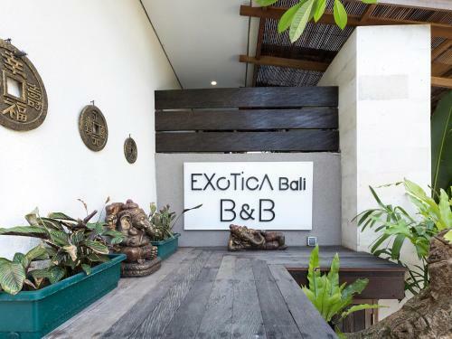 Exotica Bali Villa Bed And Breakfast