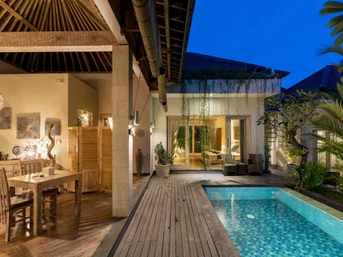 Exotica Bali Villa Bed And Breakfast