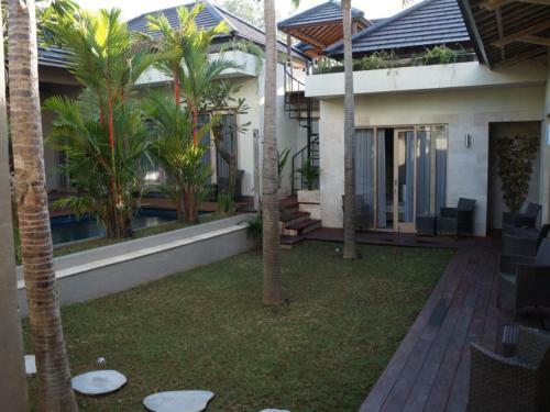 Exotica Bali Villa Bed And Breakfast