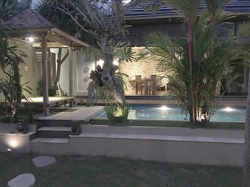 Exotica Bali Villa Bed And Breakfast