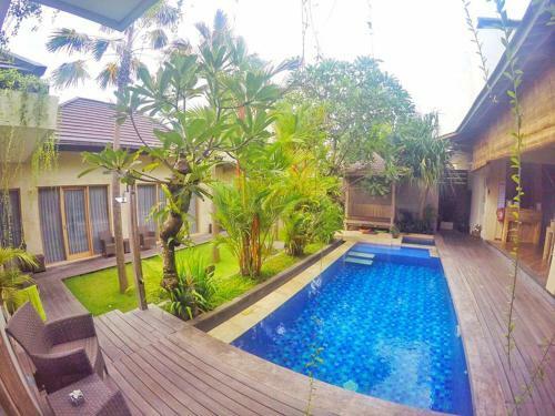 Exotica Bali Villa Bed And Breakfast