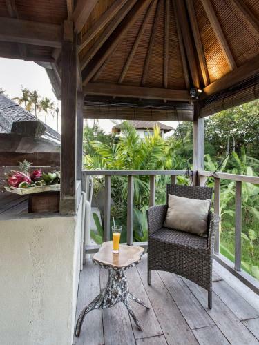 Exotica Bali Villa Bed And Breakfast
