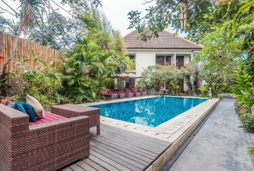 Hotel Zen Rooms Badung Nyangnyang Sari
