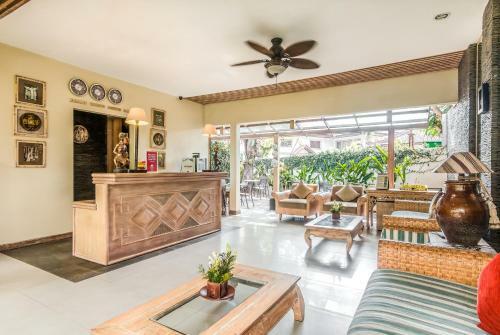 Hotel Zen Rooms Badung Nyangnyang Sari