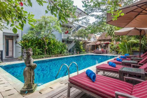 Hotel Zen Rooms Badung Nyangnyang Sari