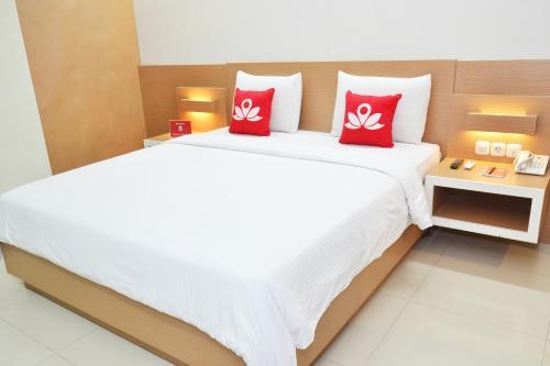 Hostal Zen Rooms Olympic Garden