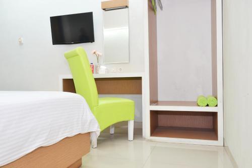 Hostal Zen Rooms Olympic Garden