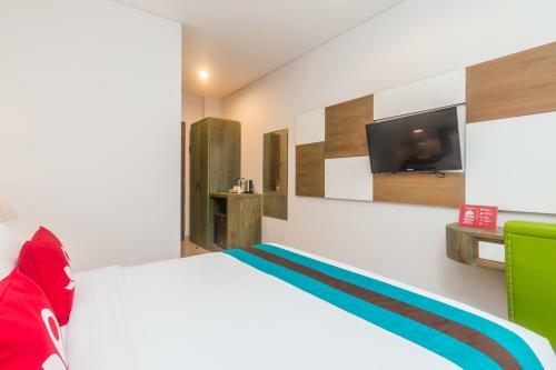 Hotel Zen Rooms Seminyak Kayu Jati