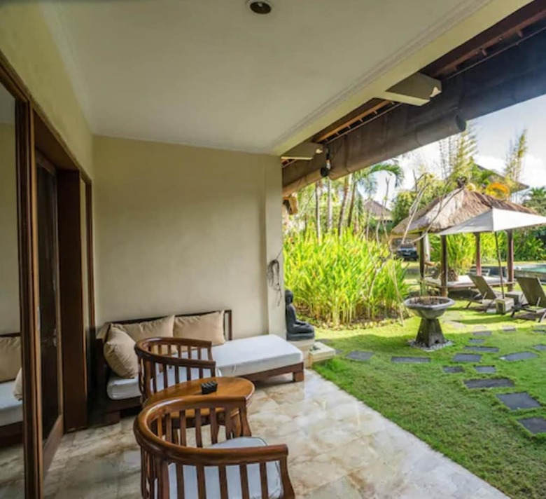 Hotel Villa Diana Bali