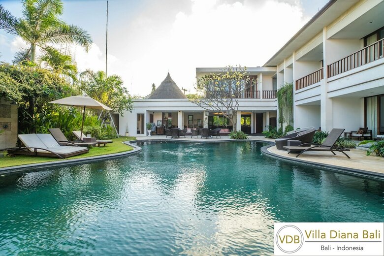 Hotel Villa Diana Bali