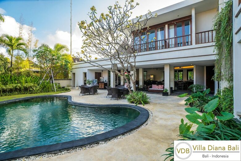 Hotel Villa Diana Bali