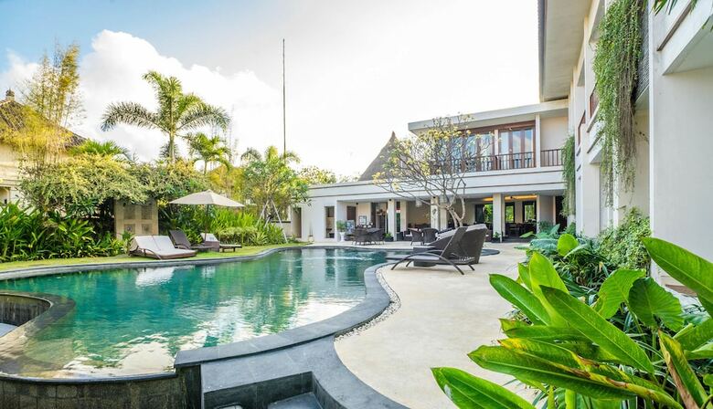 Hotel Villa Diana Bali
