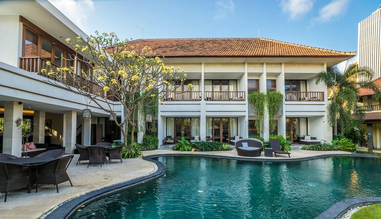 Hotel Villa Diana Bali