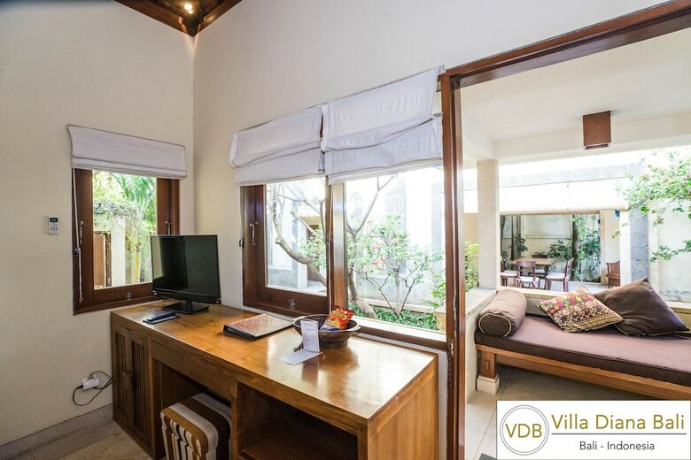 Hotel Villa Diana Bali