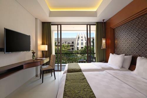 Hotel Golden Tulip Jineng Resort Bali